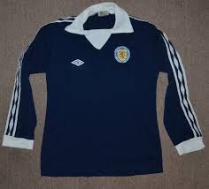 Scotland away retro football shirt world cup 1986 in mexico notable players: Rare Scotland 1978 1982 Home Football Shirt Jersey Umbro Vintage Long Sleeve Football Shirts Vintage Football Shirts Football Tees