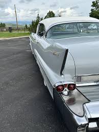 Image result for Cheviot Gray 1958 Cadillac