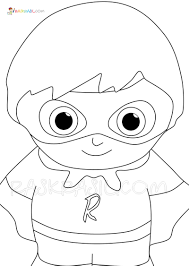 Ryan's world is a children's youtube channel featuring ryan kaji, who is nine, and his mother, father and twin sisters. Ryan S World Coloring Pages 20 New Coloring Pages Free Printable