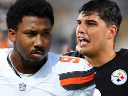 Myles Garrett Doubles Down On Rudolph Racial Slur Claim, 'I Know What I  Heard'