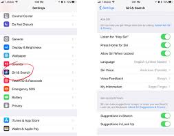 Mar 02, 2012 · how to make siri curse like a sailor change your name to a string of expletives. How To Personalize Siri S Voice Response Settings In Ios 11 Appleinsider