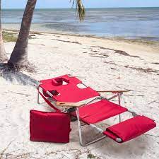 Maybe you would like to learn more about one of these? Buy Ostrich Deluxe Padded Sport 3 In 1 Beach Chair Red Online In Uzbekistan B00iealwdw