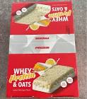 Barre Whey Protein & Oats