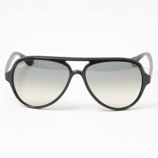 Cats 5000 Classic Sunglasses Light Grey Gradient Lenses