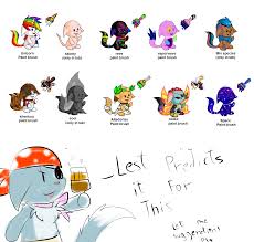 my fake paint brushes i decided i make : rneopets