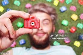 415 Fake White Beard Stock Photos, High-Res Pictures, and Images