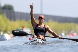 Aug 03, 2021 · new zealand's lisa carrington has shown why she is the female powerhouse in canoe sprint after finishing a crisp olympic best time of 38.120 to win gold in the canoe sprint k1 200m event held at sea forest waterway today 3 august. Carrington Voted Fans Favourite For Second Consecutive Year Icf Planet Canoe