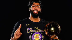 Anthony davis is not a good shooter, can't take defenders off the dribble and has a weak post up game.most of his points come from put backs and alley oops. Anthony Davis To The Lakers Rescue Celtics The Aim Marca
