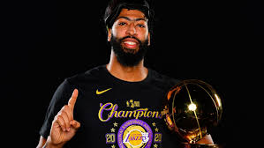 Latest on los angeles lakers power forward anthony davis including news, stats, videos, highlights and more on espn. Anthony Davis To The Lakers Rescue Celtics The Aim Marca