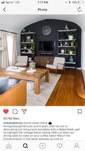 Mr Kate S Inspiring New Living Room Mrkatedotcom Omgweboughtahouse Mrkate Inte Diy Living Room Decor Dream Living Rooms Family Living Rooms