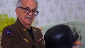 Paul Cicchini World War 2 Veteran