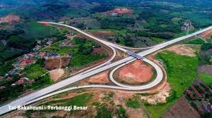 Admin jawa tengah, kementerian, non pns. Jalan Tol Kuala Tanjung Tebing Tinggi Parapat Beroperasi 2020 Bisnis Liputan6 Com