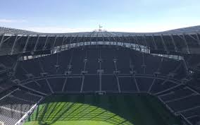 With some of the most scintillating football. Dillinger Grobbleche Fur Das Neue Tottenham Hotspur Stadion