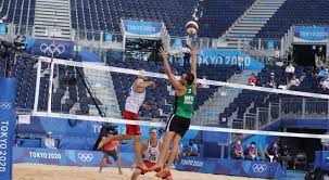 Tras el campeonato mundial, es la máxima competición internacional de vóley playa. R5yajp4ffpyuim