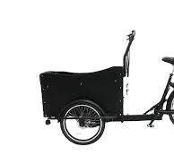 OEM Cargo E Bike Good Quality Electric Cargo Bike Family 3 Wheel Electric  Cargo Bike