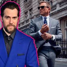 Henry Cavill casi se convierte en James Bond, pero Daniel Craig se cruzó en el camino