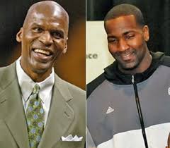 Kendrick Perkins wows one of his Chief fans