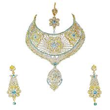 We did not find results for: Buy Jewelry Indian Bridal Style Gold Plated Zerconic Kundan Big Necklace Set At Amazon In