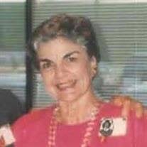 Norma Fay Scaff Obituary