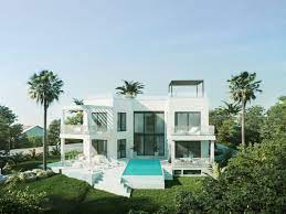 Modern but stylish villa in genova completely new, this villa is very special close to the beaches and palma center. Fabulous Off Plan Beachside Modern Villa In Marbella East Cilo Marbella