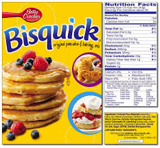 For a special taste treat, i like to prepare them with blueberries.—annemarie pietila, farmington hills, mic. What Is The Proper Volume To Weight Conversion For Bisquick Seasoned Advice