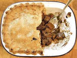 This true british, stick to your ribs food. The Steak And Kidney Pie Is A Long Standing Firm Favourite Of British Food Both T Shortcrust Pastry Recipes Best Shortcrust Pastry Recipe Steak And Kidney Pie