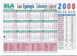 Consulta el calendario laboral del año 2021 y descubre todos los días festivos y puentes que puedes disfrutar este año en tu ciudad. Calendario 2008 Norbageando