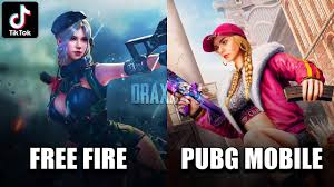 We pay up to 2 cents for 1 like or follower! Tik Tok Free Fire Vs Pubg Tik Tok Free Fire Tik Tok Pubg 66 Youtube