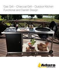 Universal propane grill & light, inchas the finest outdoor kitchen grills & accessories in houston,tx. Gas Grill Aduro A S Pdf Catalogs Documentation Brochures