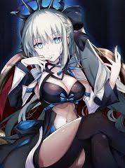 That took a lot of work, let me tell you. Morgan Le Fay Fate Stay Night Zerochan Anime Image Board