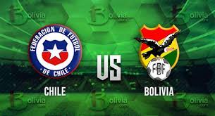 Porque juega #laroja ‼ vs. Chile Y Bolivia Disputan Un Duelo De Urgencias Por Llegar Al Mundial De Catar