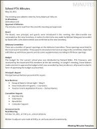 Meeting Minutes Template Meeting Notes Template Agenda Template Meeting Notes