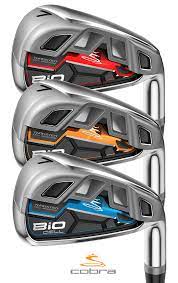 Cobra Golf Bio Cell Irons Iron Set Golfclubs Rock Bottom Golf Rockbottomgolf Golf Clubs Golf Tips Golf Putters