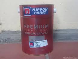 Nippon Bilac | Sơn Phủ Chống Ăn Mòn Nhẹ | An Tiến Hưng