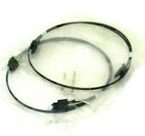LOT OF 2 NEW MITSUBISHI MR-J3BUS1M FIBER OPTIC CABLE MRJ3BUS1M
