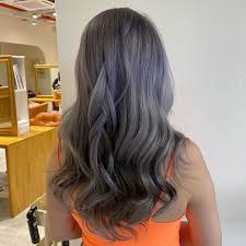 Trendy Yet Classy Lavender Ash Gradation By 76 Desmondpang 76style 76 Style 76stylelot10 Lot10 Salon Kualalum In 2020 Ash Hair Color Lavender Hair Hair Styles