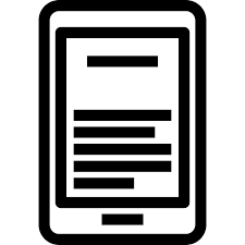 👉 weekly free ui/ux and web dev resources straight to your inbox. Ereader Ebook Vector Svg Icon Svg Repo