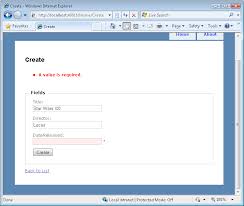 .layout expanding grid list grid view mixed column layout column cards zig zag layout blog layout. Create A Movie Database Application In 15 Minutes With Asp Net Mvc C Microsoft Docs