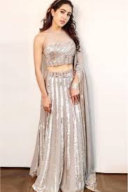 Youdesign Sara Ali Khan Organza Multi Work Lehenga Choli In Grey Colour It was one of the most difficult things ive had to do, it takes so much determination and you crave a lot of junk when you're cutting down but you need to have a strong mind, make sure you don't starve yourself, know your end goal and work towards it.