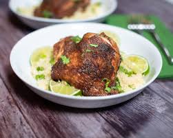 Maybe you would like to learn more about one of these? Baked Moroccan Chicken Thighs