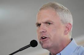 Mississippi GOP Gov. Tate Reeves will face Democrat Brandon Presley in the  November election