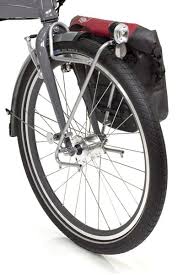 Tern Spartan Rack Packtaschenhalterung Schwarz Packtaschen Fahrrad Rad