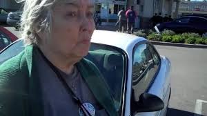 Homeless Woman Set Afire