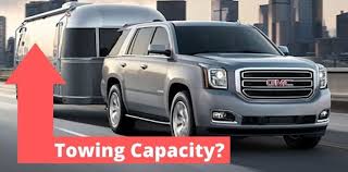 It offers interior space and towing near the top of its class, and there is an. What Increases Towing Capacity Let S Tow That