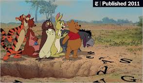 This is the story of simba, a lion cub who's cruel uncle. Winnie The Pooh From Disney Review The New York Times