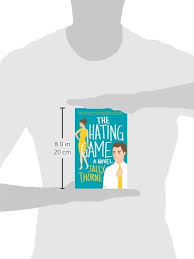 A novel by sally thorne at indigo.ca, canada's largest bookstore. The Hating Game A Novel Thorne Sally Amazon De Bucher