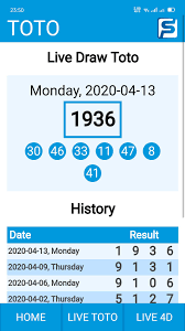 Latest singapore toto results and recent winning numbers. Singapore Lottery Pools For Android Apk Download