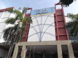 The taman jaya lake is located within the vicinity of the shopping mall. Endah Parade Shopping In Sri Petaling Kuala Lumpur