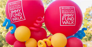 25 Ashland Residents Participating in 2022 Jimmy Fund Walk