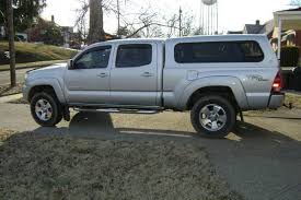 Toyota tacoma features a short bed and a standard bed. Tacoma Double Cab Bed Length Tacoma World